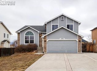 4398 Morado Dr, Colorado Springs, CO 80911