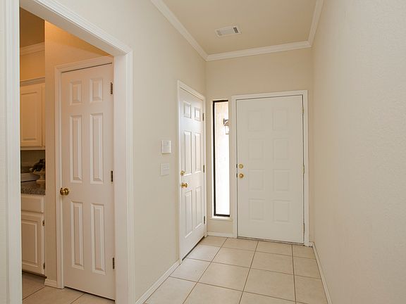 Front entry