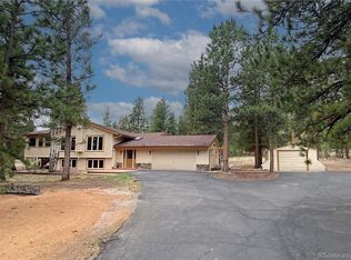 1293 Woodside Dr, Pine, CO 80470