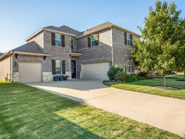 800 Elm Park Dr, Roanoke, TX 75078