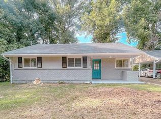 1745 Carter Cir, East Pt, GA 30344