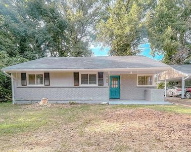 1745 Carter Cir, East Pt, GA, 30344