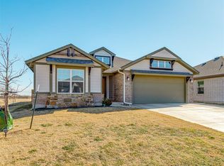 13316 Mesquite Trl, Yukon, OK 73099