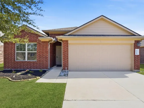 23714 Shortleaf Pine Dr, Tomball, TX 77375