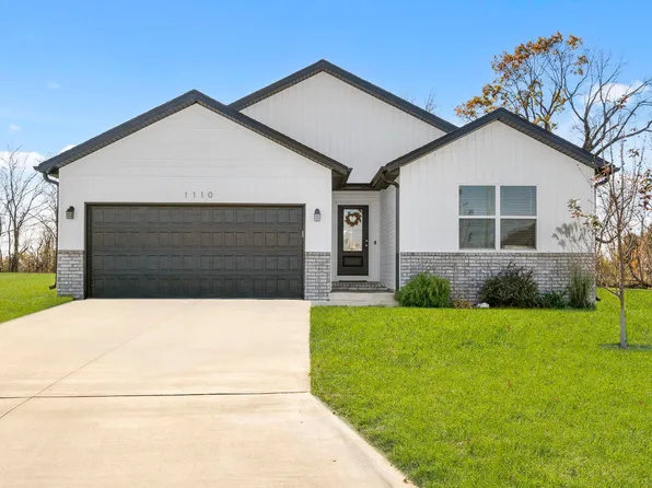 1110 Buffalo Court, Nixa, MO 65714