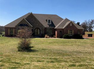 16136 SE 104th St, Choctaw, OK 73020