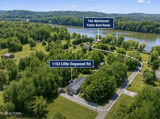 1153 Little Dogwood Rd, Kingston, TN 37763