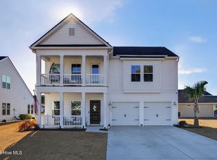 1652 White Starfish Court, Calabash, NC 28467
