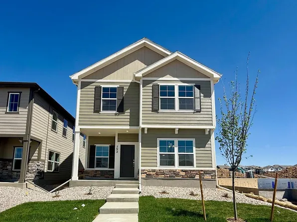 792 N Bently Street, Watkins, CO 80137