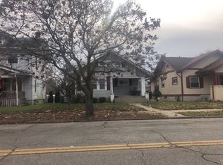 465 E McCreight Ave, Springfield, OH 45503