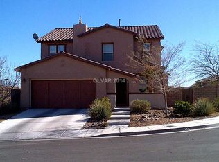516 Wandering Violets Way, Las Vegas, NV 89138