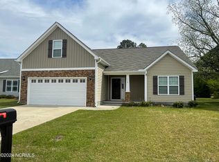 116 Rockland Dr, Greenville, NC 27858