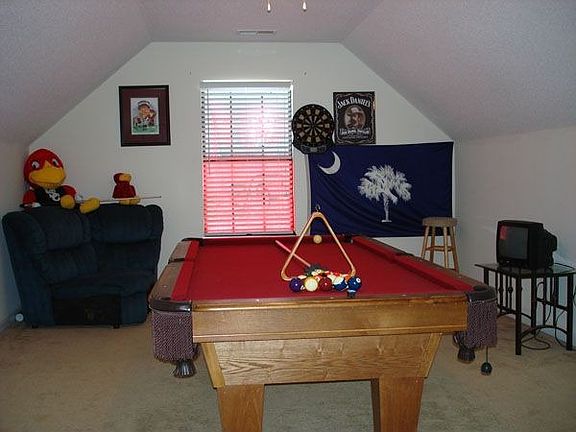 Great Bonus Room
