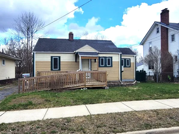 650 Roosevelt Ave, Mount Morris, MI 48458