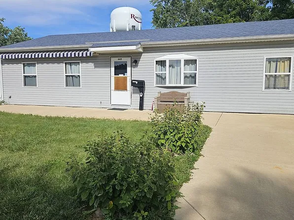 643 Belmont Dr, Romeoville, IL 60446