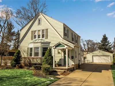 255 Darwin Dr, Amherst, NY, 14226