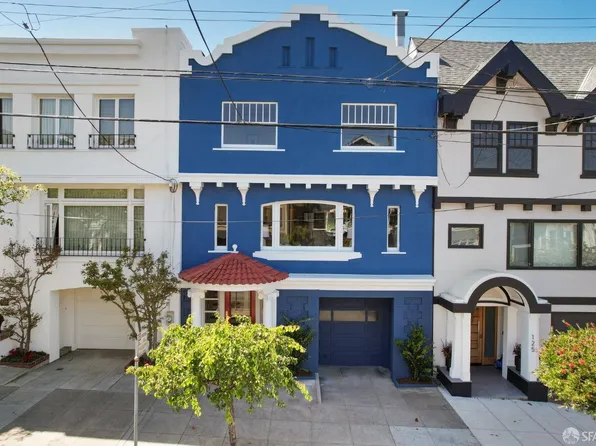 127 21st Ave, San Francisco, CA 94121