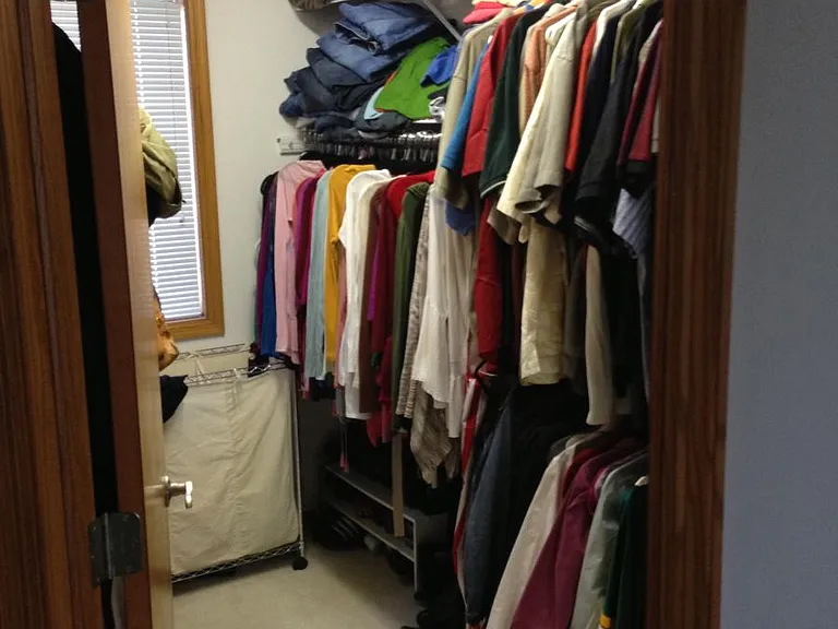 Master Closet