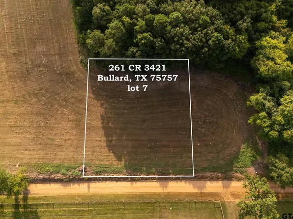 261 County Road 3421 Lot 7, Bullard, TX 75757