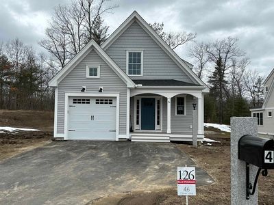 46 Clover Lane Lot 126, Londonderry, NH, 03053