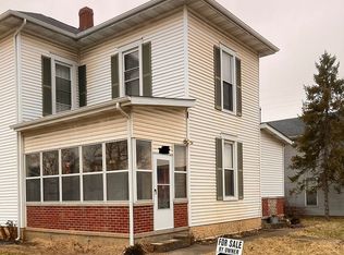 401 N Main St, Glenwood, IN 46133