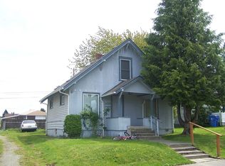 3533 S Cushman Ave, Tacoma, WA 98418