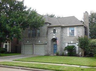 5711 S Magazine Cir, Houston, TX 77084