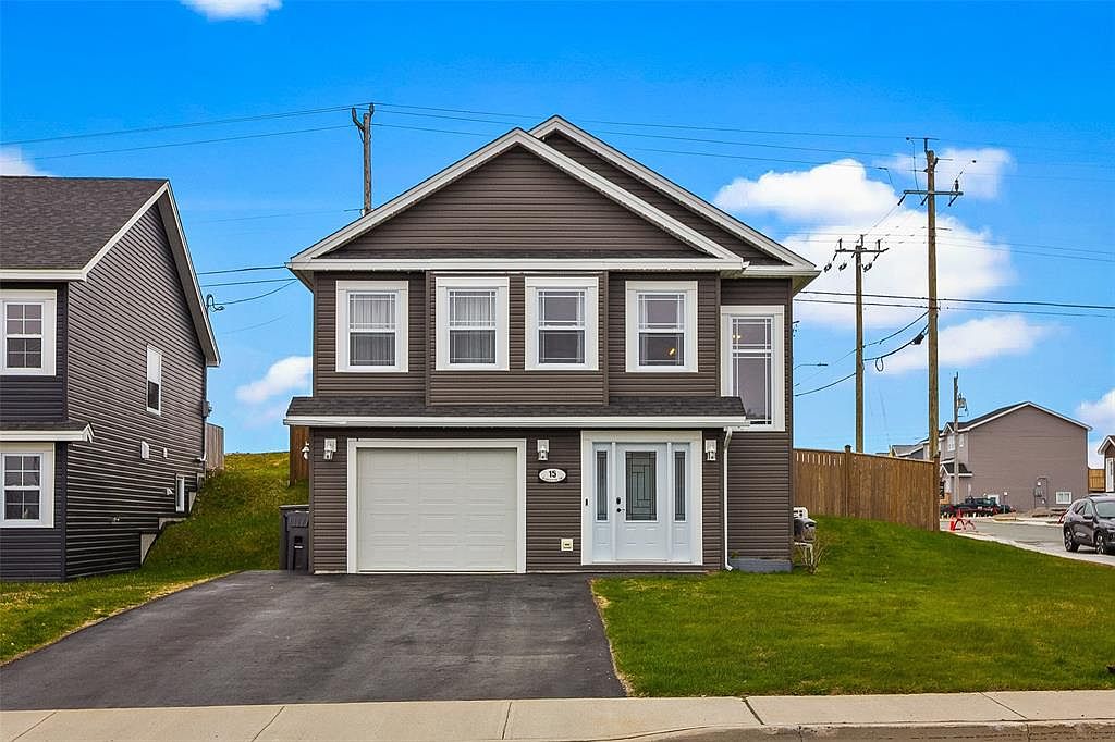 15 Alberton Drive, Paradise, NL A1L 4E6 | Zillow