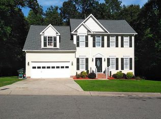 200 Maymont Dr, Durham, NC 27703