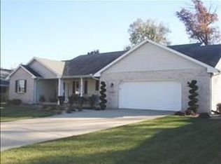 2722 Twelve Oaks Dr, Milton, WI 53563