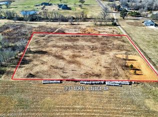 Gravel Pit Way, Lavaca, AR 72941