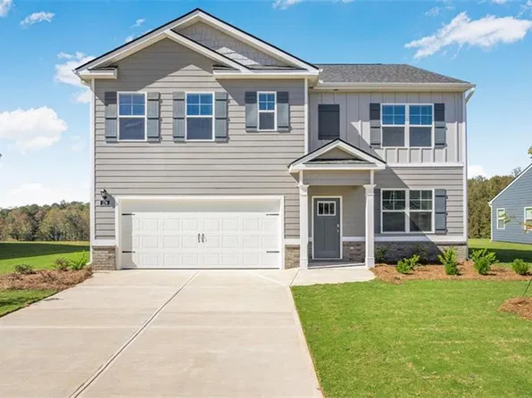 176 Melrose Ct, Jefferson, GA 30549