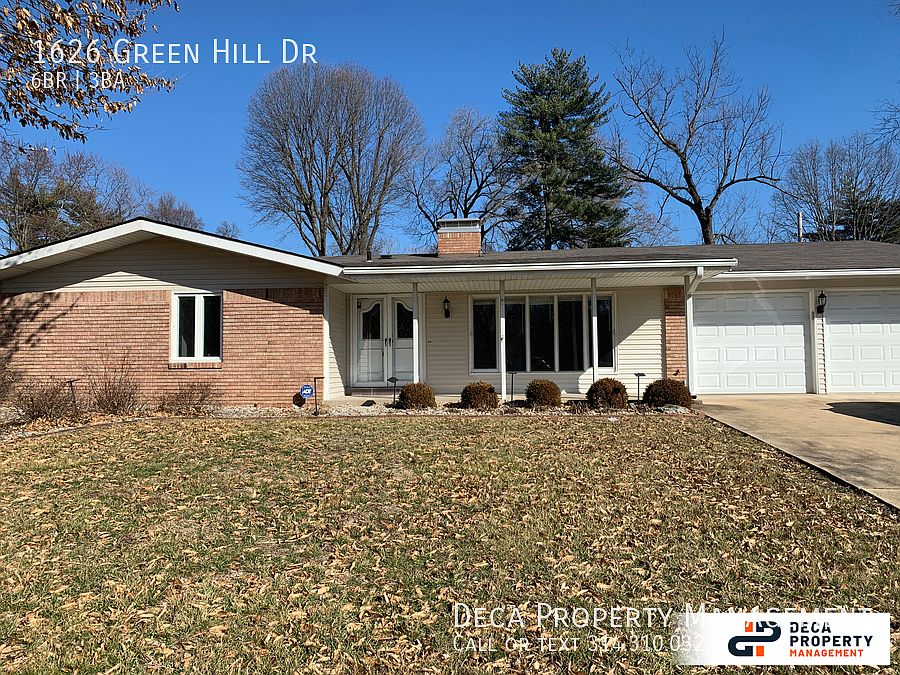 1st image of 1626 Green Hill Dr