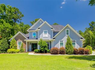 325 Polly Branch Dr, Rincon, GA 31326
