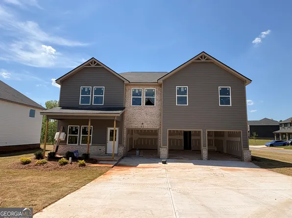 1409 Leafar Way #260, McDonough, GA 30253