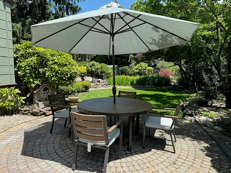 Garden Patio