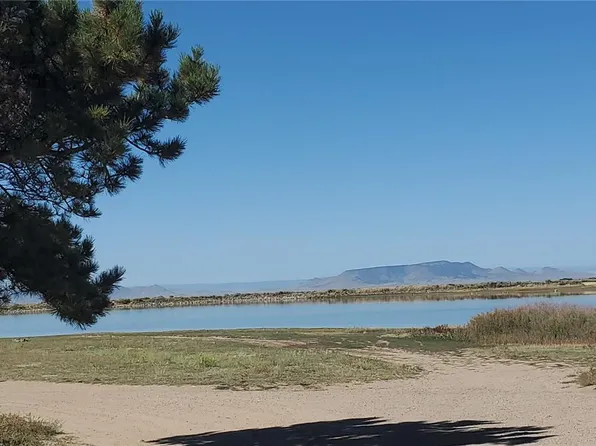 TBD 154 AC Vacant Land LOT SW4 of sec 1-2-73, San Luis, CO 81152