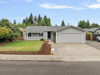 246 SW 9th Ave, Canby, OR, 97013