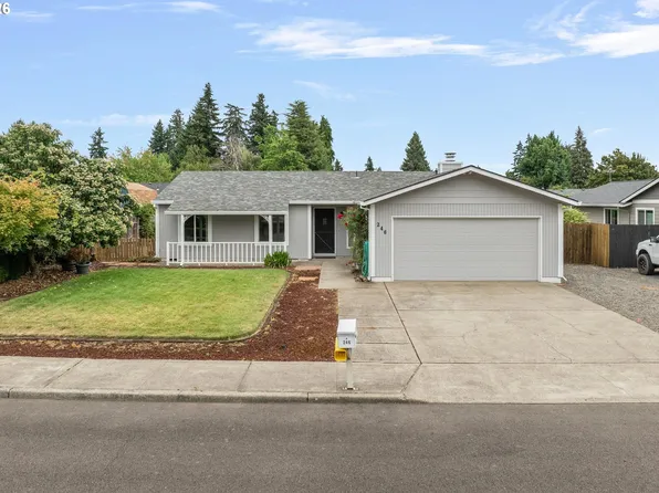 246 SW 9th Ave, Canby, OR 97013