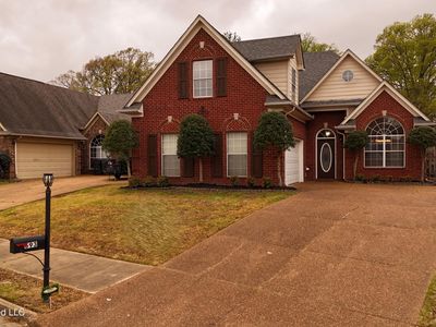 593 Classic Dr N, Hernando, MS, 38632
