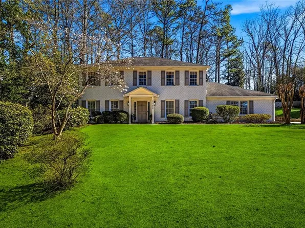 7199 Dunhill Ter, Atlanta, GA 30328