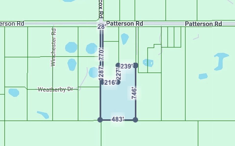 2nd image of 0 Patterson Rd