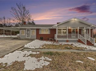 3379 W 3rd St, Staley, NC 27355