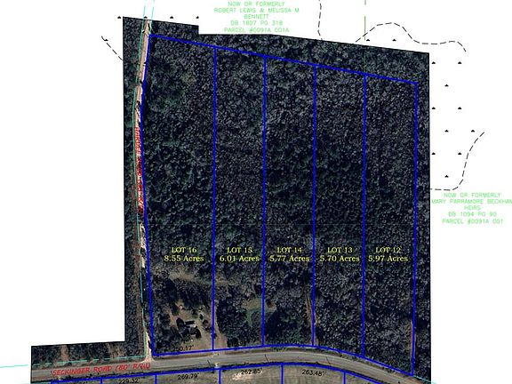 4th image of LOT 11 Seckinger Rd