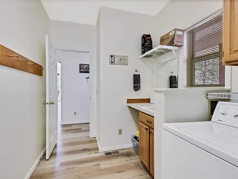 Laundry Room Cabinet
