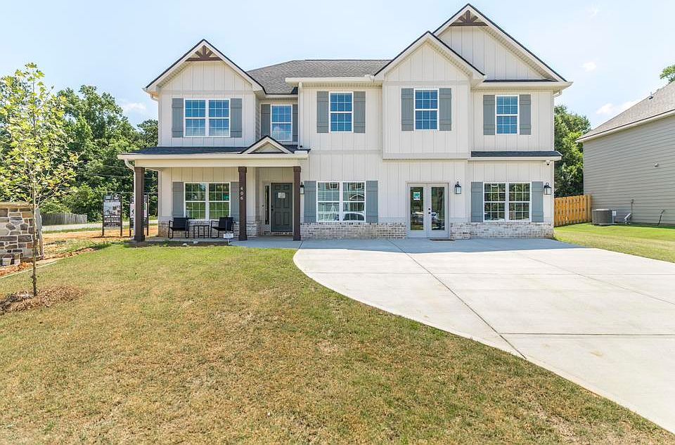 O Brien Farms Model Home