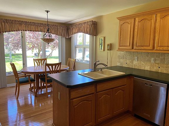 Kitchen and Nook