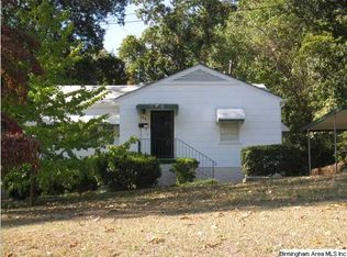 1116 Maplewood Pl, Anniston, AL 36207