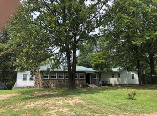 911 Cane Branch Rd, Western Grove, AR 72685