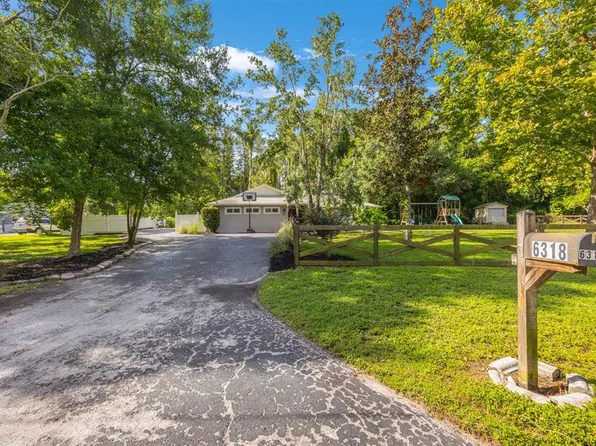 6318 SUNHIGH DRIVE, NEW PORT RICHEY, FL 34655
